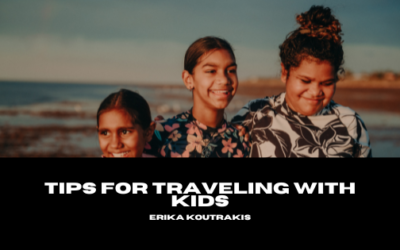 Tips for Traveling with Kids